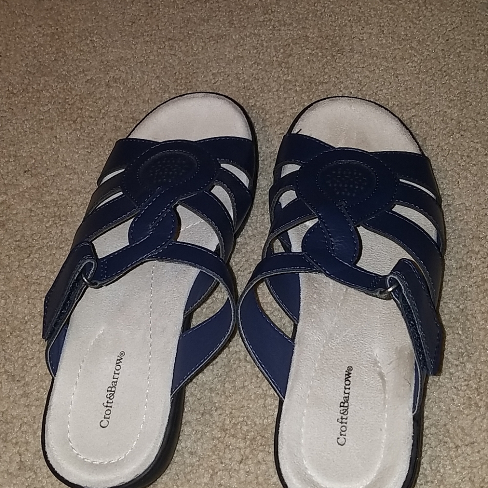 Croft & Barrow Sandals